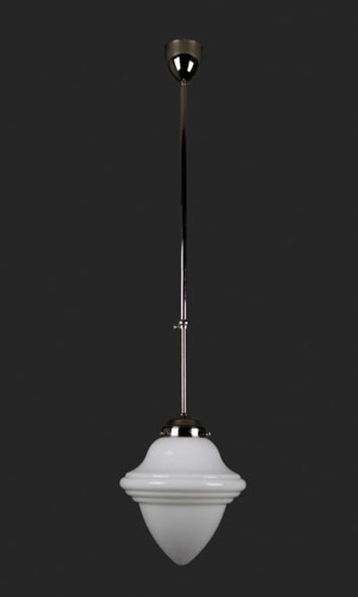 Hovedbilde Dinerlampe Eikenøtt 
