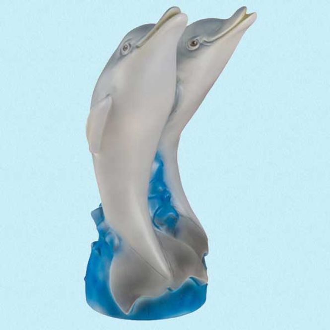Hovedbilde Lampe delfiner