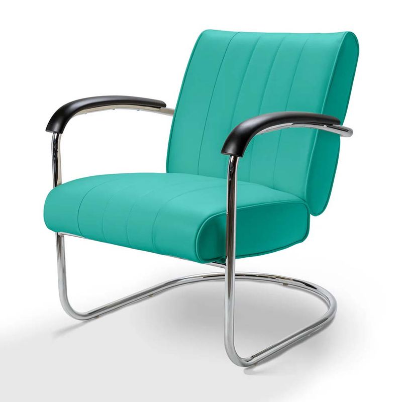 Pullman loungestol MP Chrome