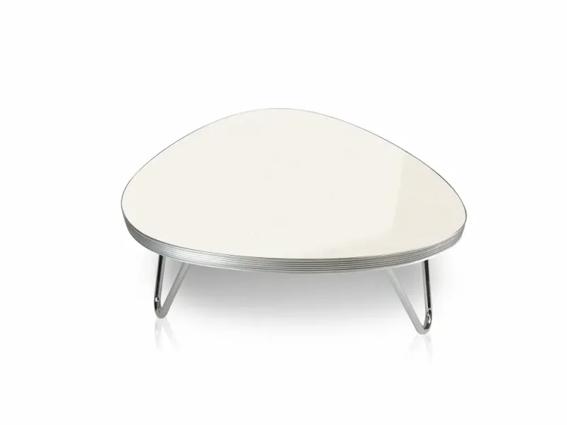 Dinerbord lavt trekant TO-16