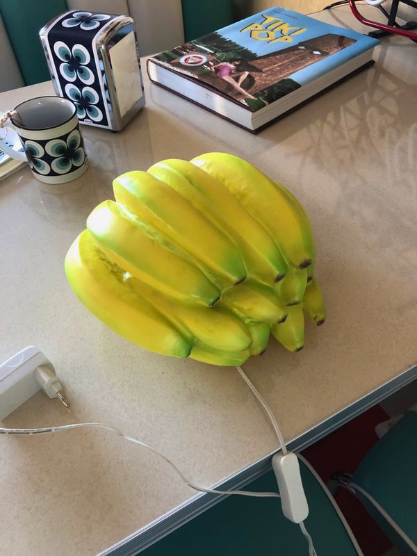 Bananlampe