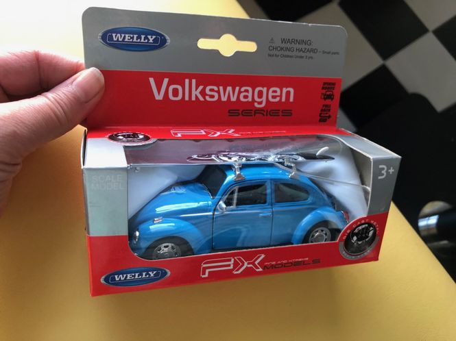 Hovedbilde Volkswagen Beetle med ...