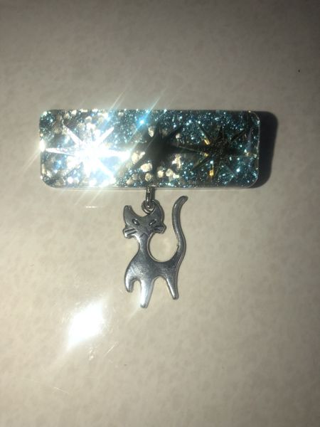 Brosje fra Desperate Betanik