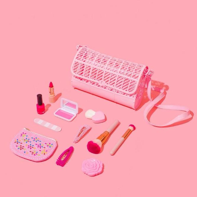 Hovedbilde Sunjellies Jellypurse rosa