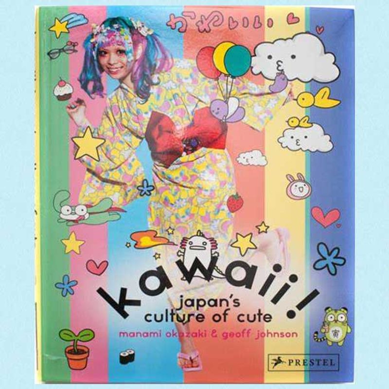 Kawaii! Japan culture of cute