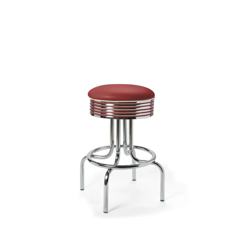 Airline Barkrakk WP 66cm Chrome