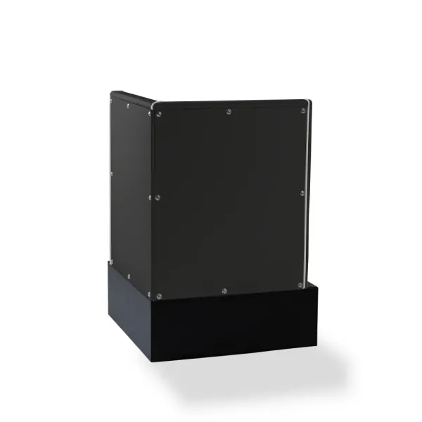 Diner booth hj&oslash;rne CB 60 cm/60 cm