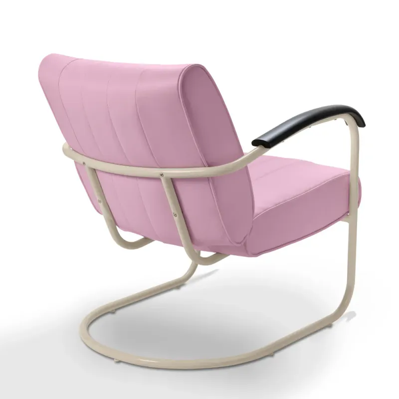 Pullmann loungestol MP Offwhite