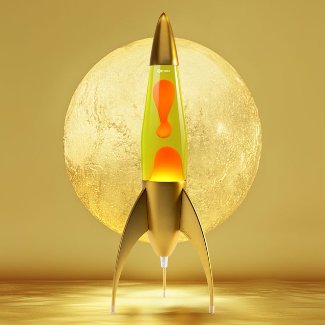 Hovedbilde Telstar Rocket: Gull