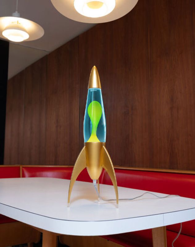 Telstar Rocket: Gull