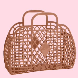 Hovedbilde Sunjellies Retro Basket mocha