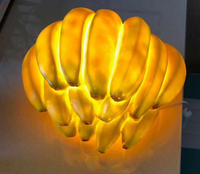 Hovedbilde Bananlampe