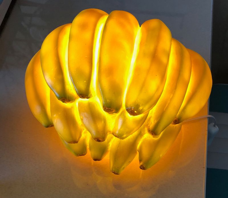 Bananlampe