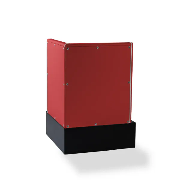 Diner booth hj&oslash;rne CB 60 cm/60 cm