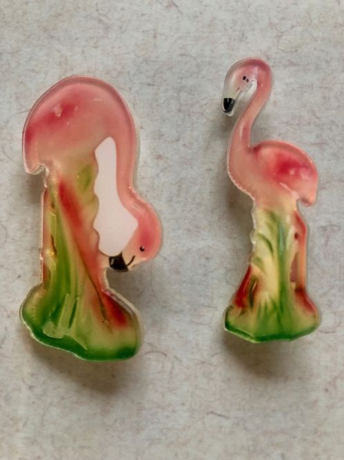 Hovedbilde Flamingo pins!