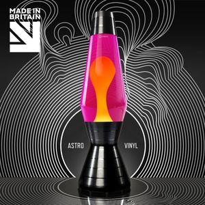 Hovedbilde Astro Lavalampe: Vinyl