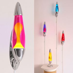 Hovedbilde Neo Wall Lavalampe: S&oslash;lv