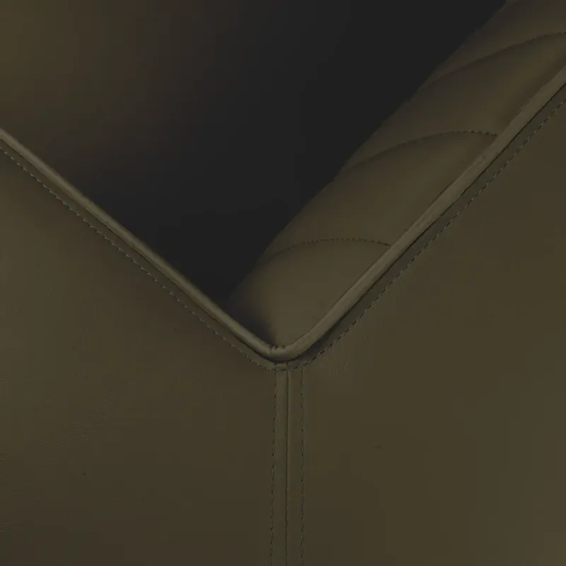 Delucas Sofa 1-seter ensfarget