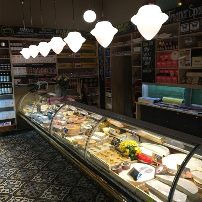 Dinerlampe Eikenøtt 