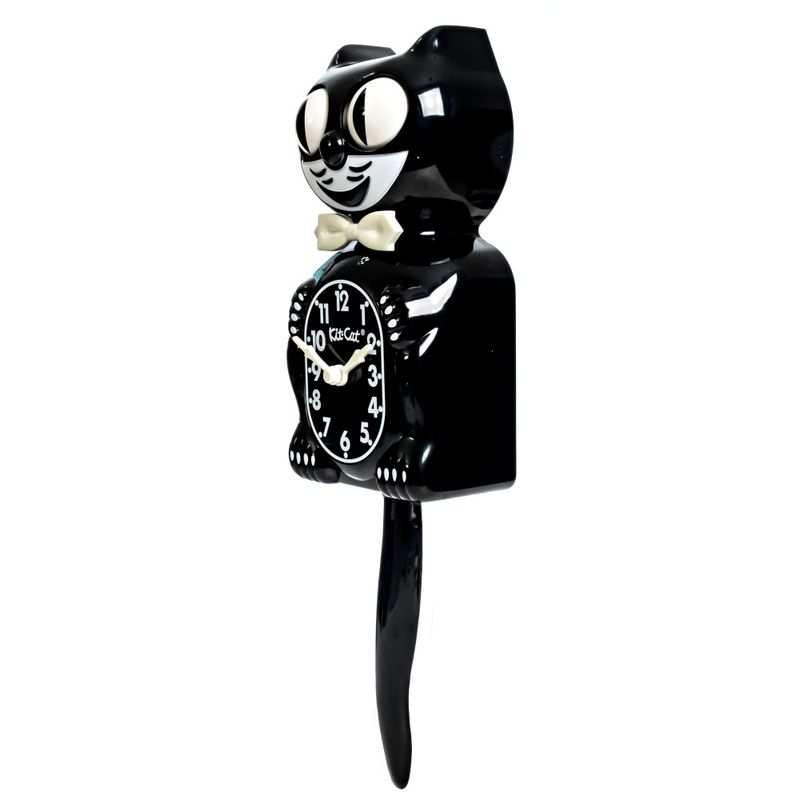 Kit-Cat klokke Glow in the Dark Limited Edition 