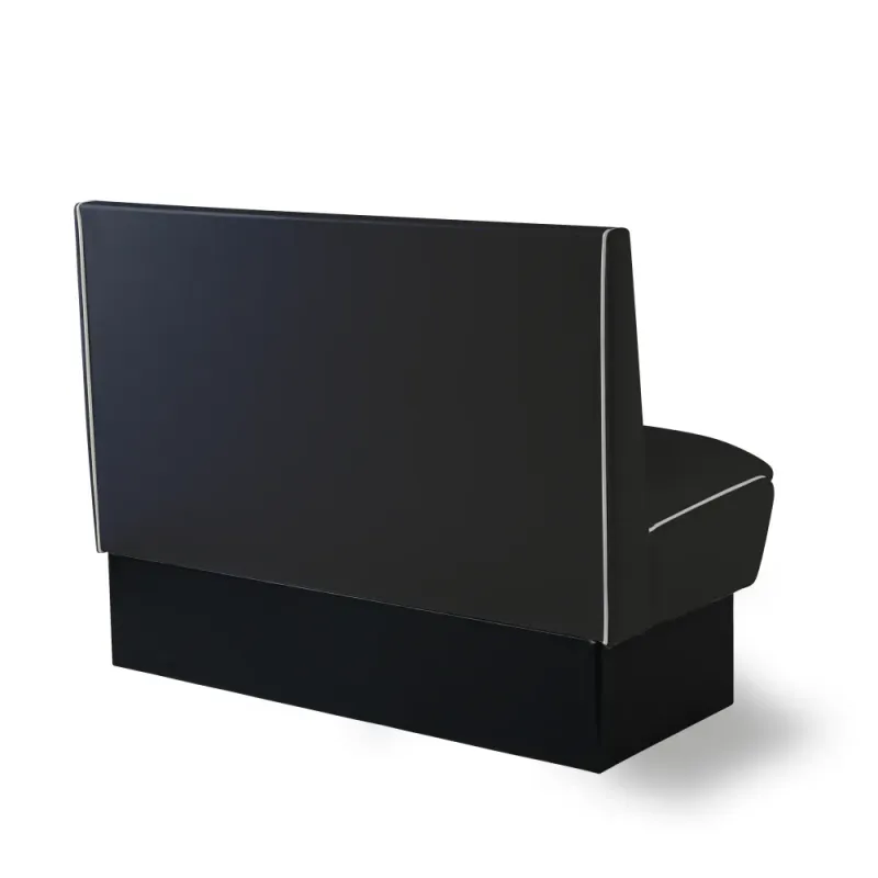 Diner booth single CB 120 cm