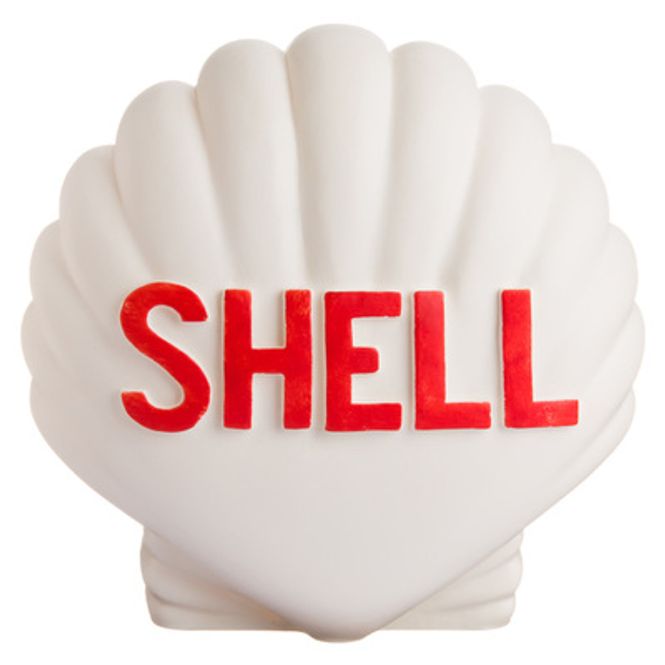 Hovedbilde Shell lampe