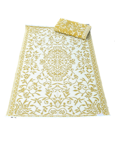 Hovedbilde Plastmatte Indisk 120x180cm ...