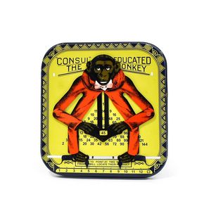 Hovedbilde Mr Consul Ape l&aelig;remesteren