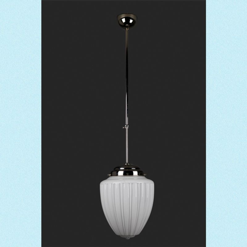 Dinerlampe/taklampe Rib
