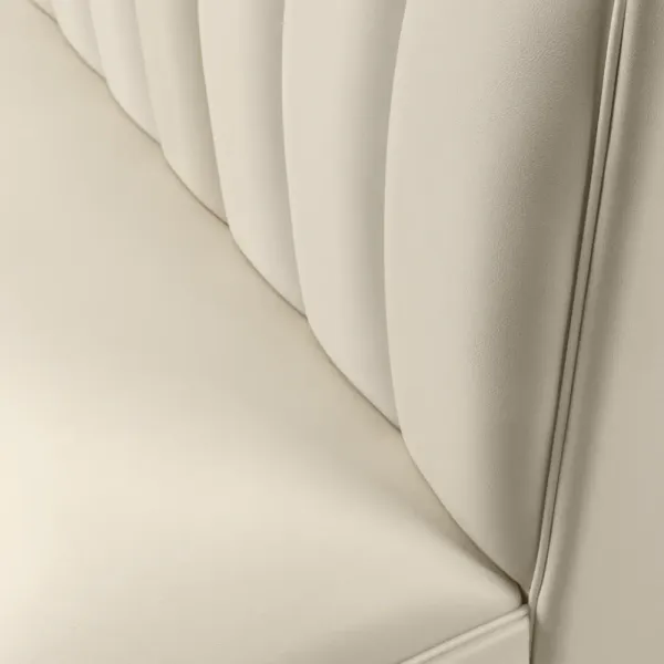 Diner booth dobbel CB 150 cm