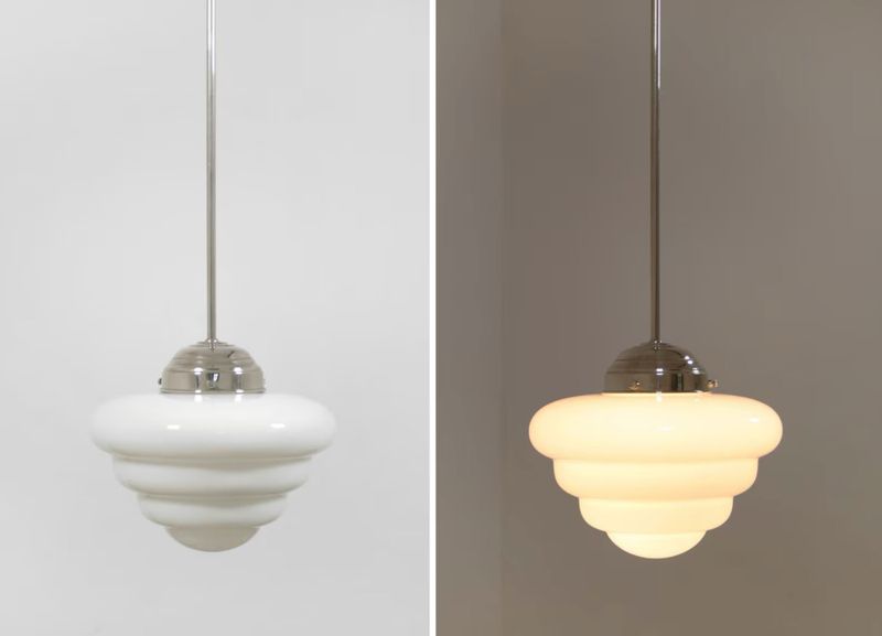 Dinerlampe Michelin