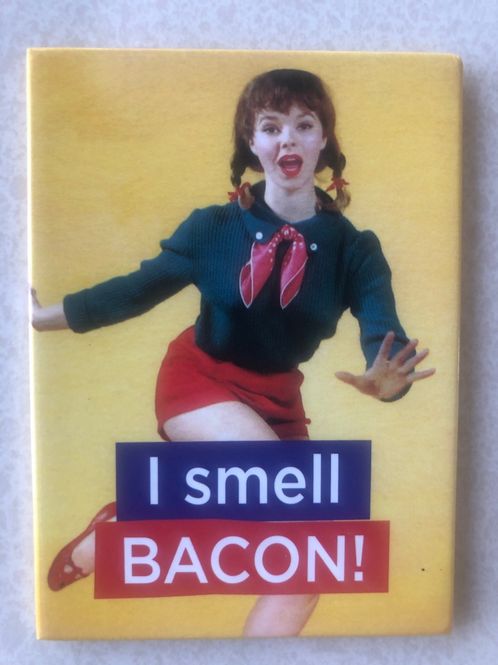 Hovedbilde Magnet I smell Bacon!