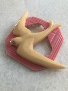 Hovedbilde Brosje Svale