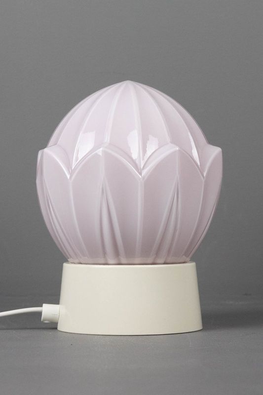 Thabur bordlampe Tulp rosa
