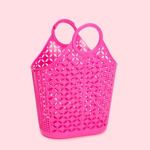 Hovedbilde Sunjellies Atomic Tote berry ...
