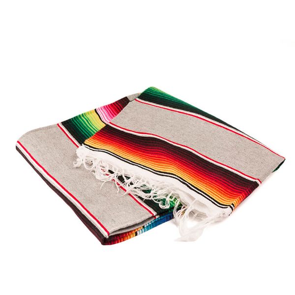 Sarape Meksikansk pledd Medium