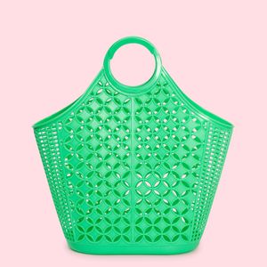 Hovedbilde Sunjellies Atomic Tote gr&oslash;nn