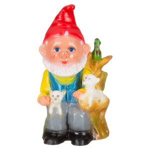 Hovedbilde Hagenisse med to lam