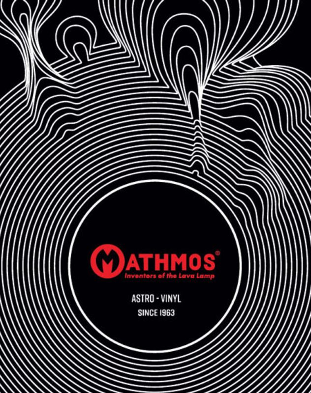 Astro Lavalampe: Vinyl