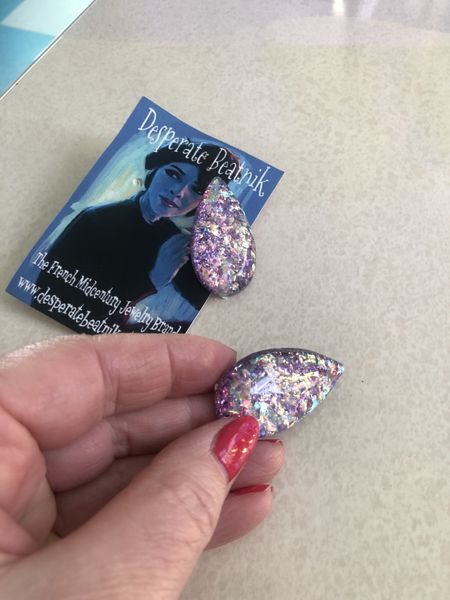 Dr&aring;pe&oslash;redobber fra Desperate Beatnik!