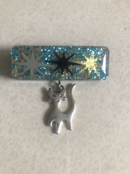 Brosje fra Desperate Betanik