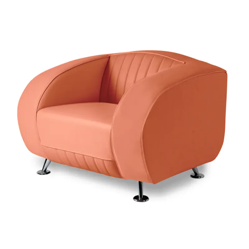Delucas Sofa 1-seter ensfarget