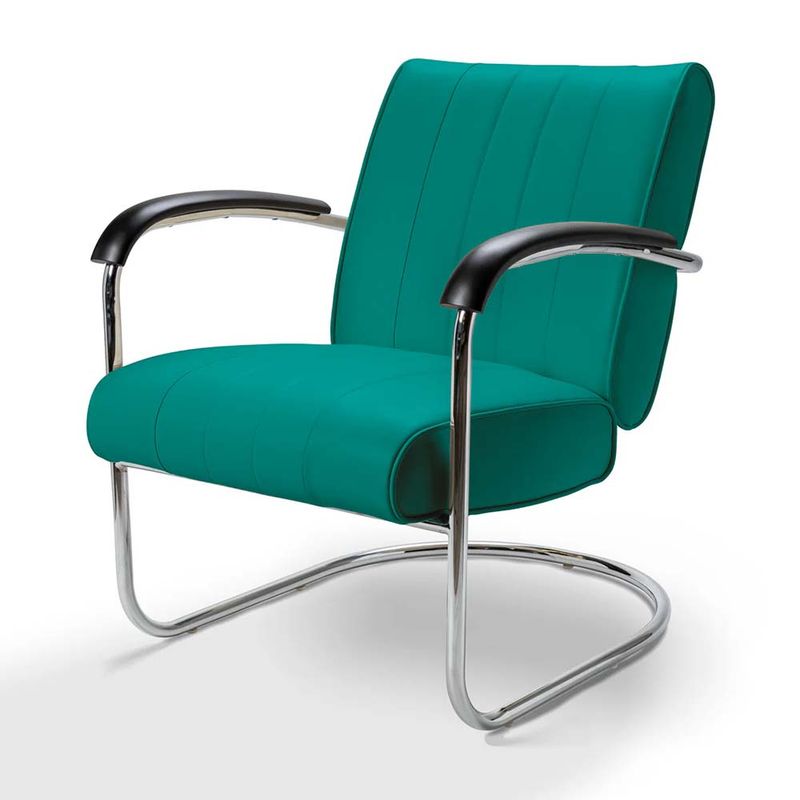 Pullman loungestol MP Chrome