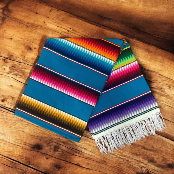 Sarape Meksikansk pledd Large