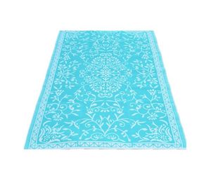 Hovedbilde Plastmatte Indisk 120x180cm ...