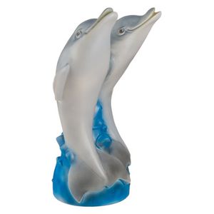 Hovedbilde Lampe delfiner