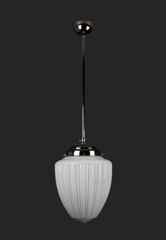 Dinerlampe/taklampe Rib