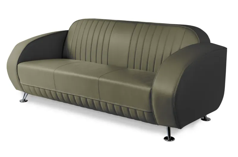 Waverly Sofa 2-seter ensfarget